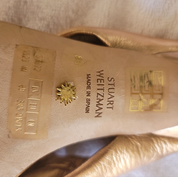Stuart Weitzman Sandals - Picture 5 of 9